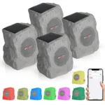 speaker rock outdoor