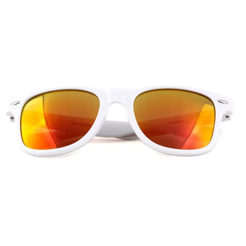 white sunglasses