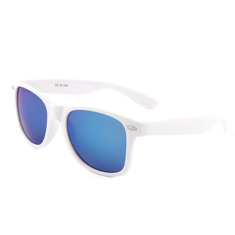 white sunglasses