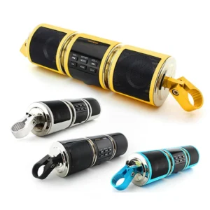 bluetooth motorcycle speakers