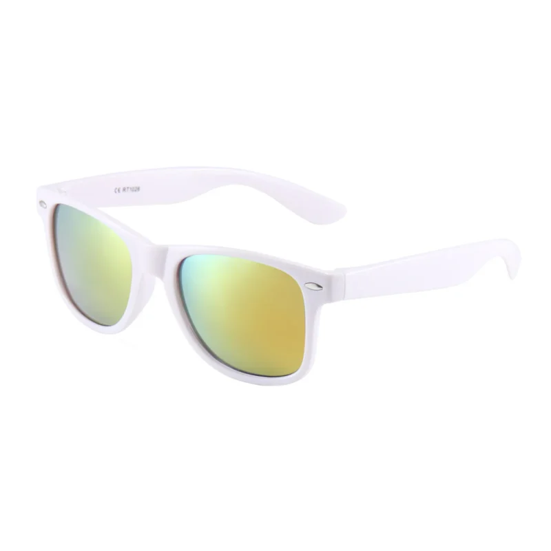 white sunglasses
