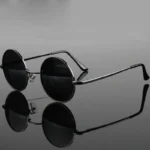 round sunglasses