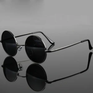 round sunglasses