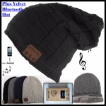 beanies with bluetooth