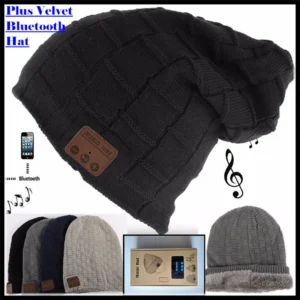 beanies with bluetooth
