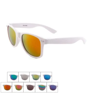 white sunglasses