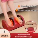 electric leg massager
