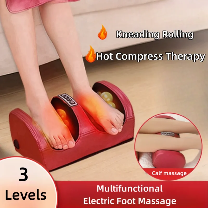 electric leg massager