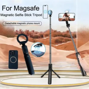 mini selfie stick tripod