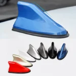 short car radio antenna