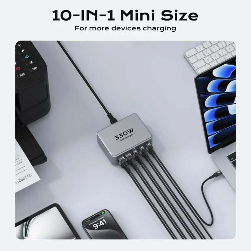 usb c charger hub