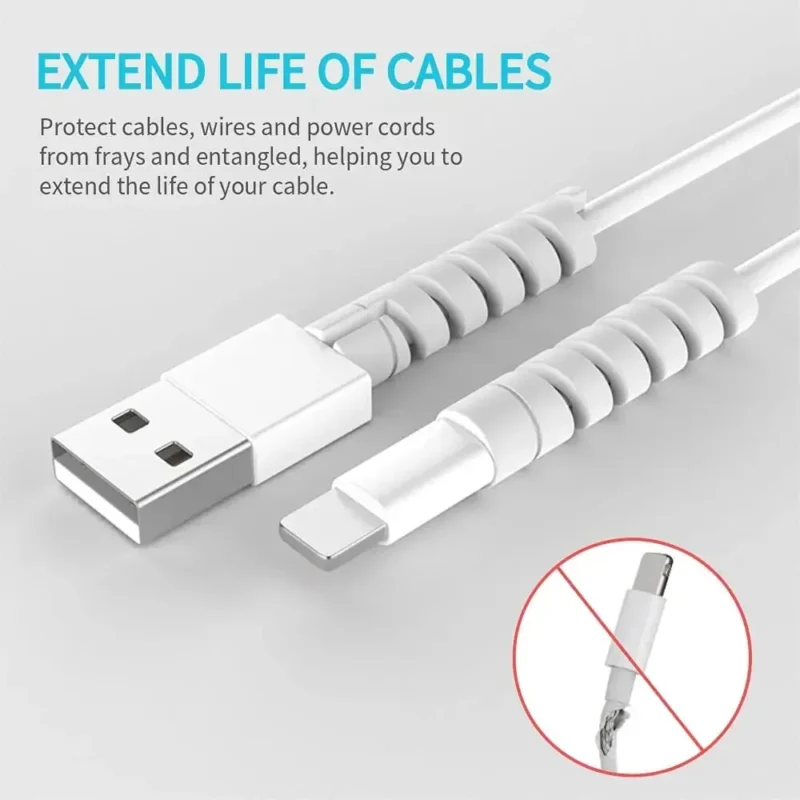 iphone cord protector