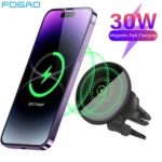 phone charger holder car