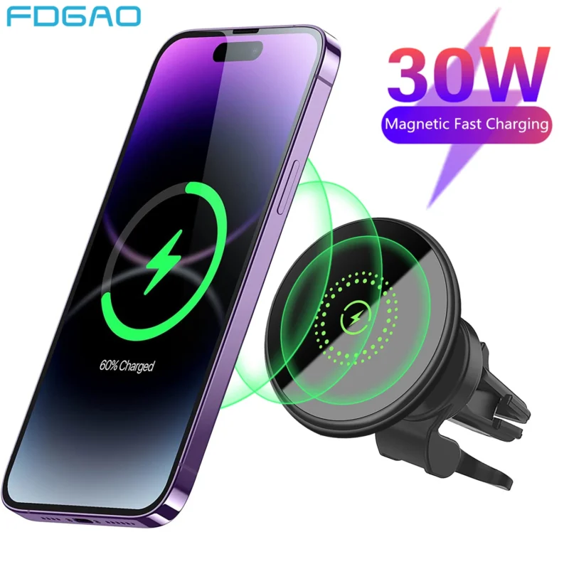 phone charger holder car