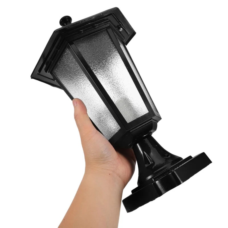 outdoor post lantern