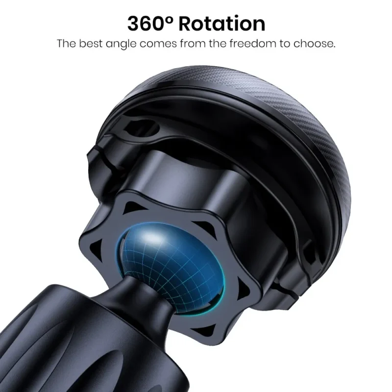 magnetic cell phone holder for car