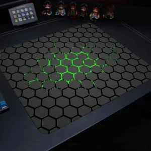 desk gaming mat