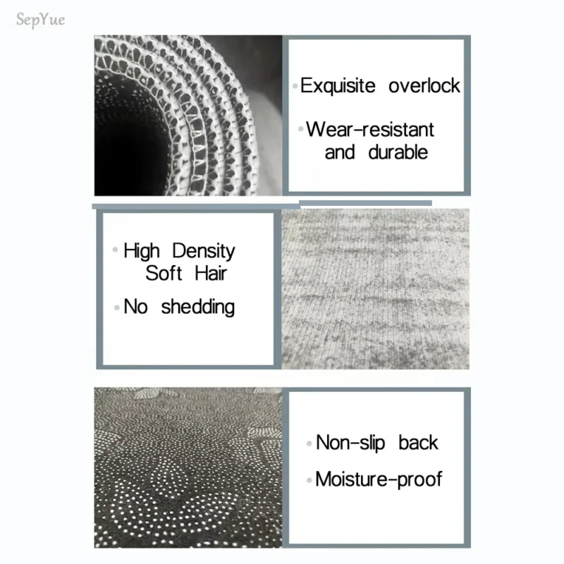 floor desk mat