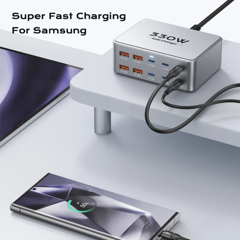 usb c charger hub
