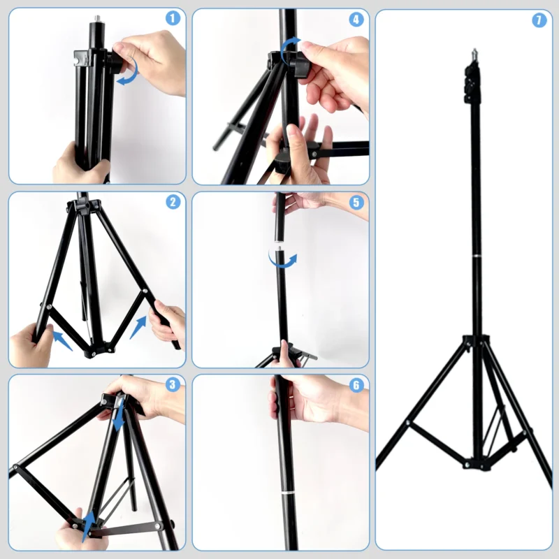 10 inch ring light