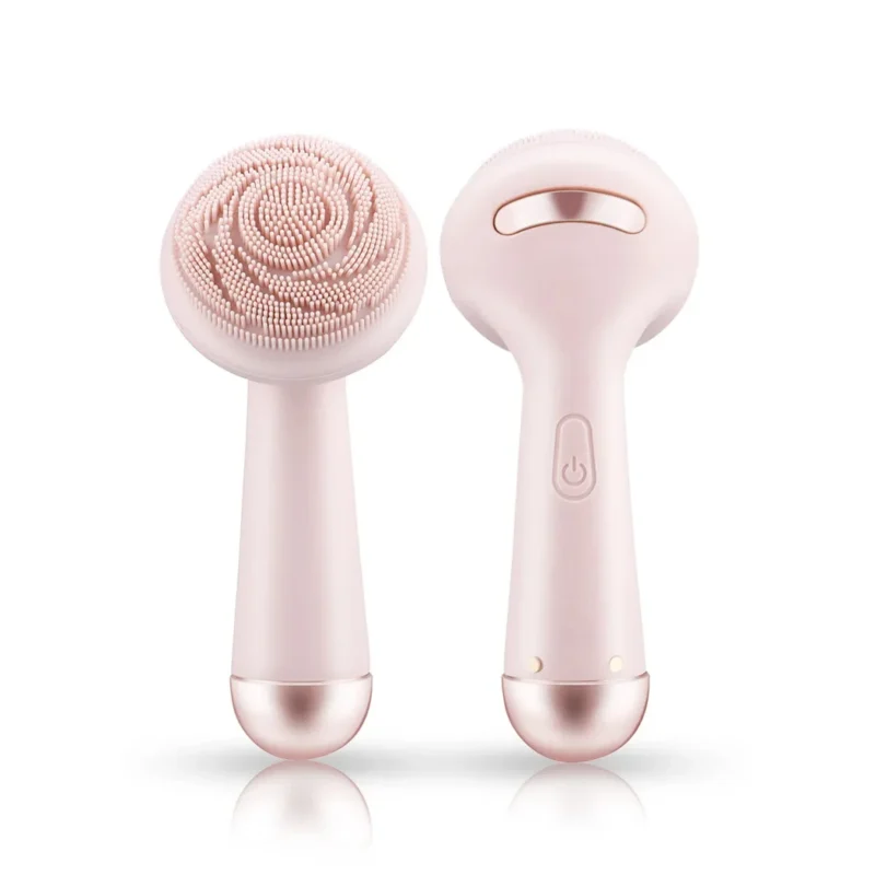 waterproof facial cleansing brush
