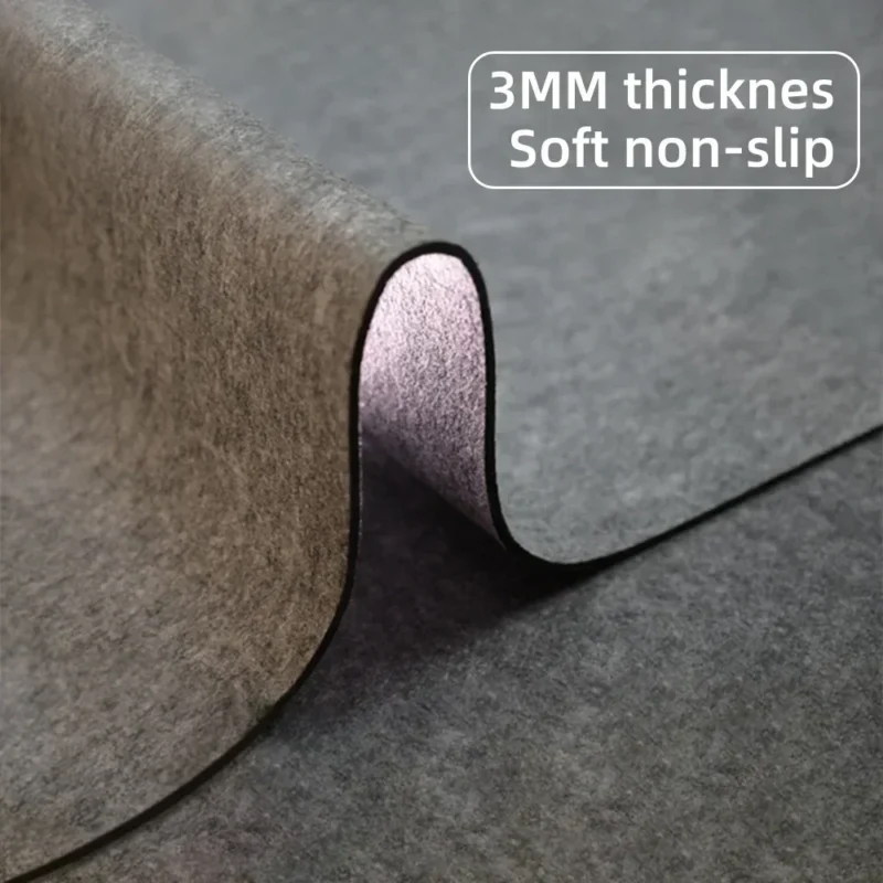 felt desk mat