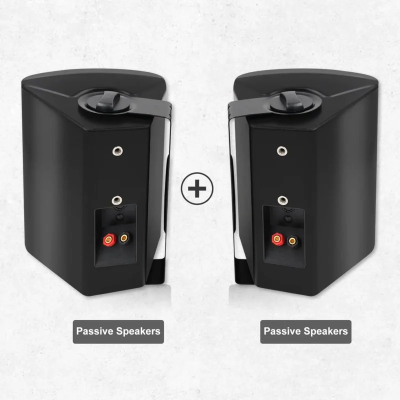 indoor outdoor speaker