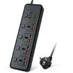 power surge protector extension cord