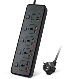 power surge protector extension cord