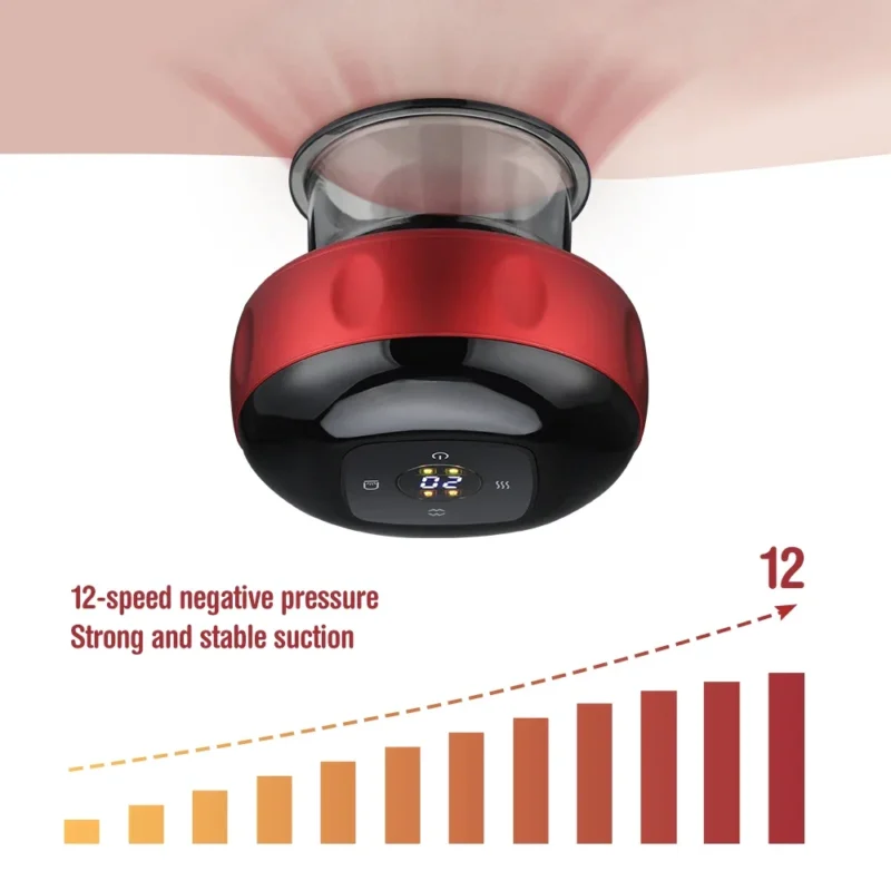 electric cupping massage
