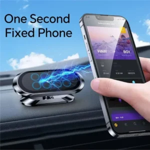 car magnet holder for phone