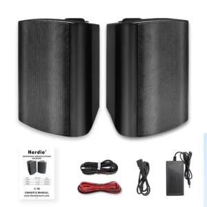 bluetooth speaker indoor outdoor