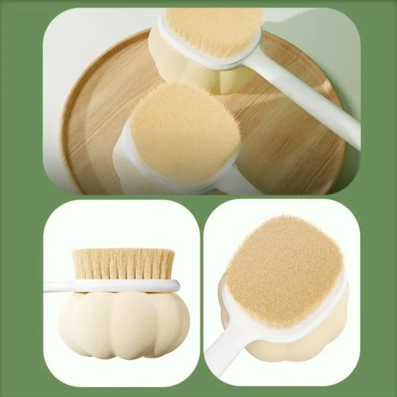 bath back brush