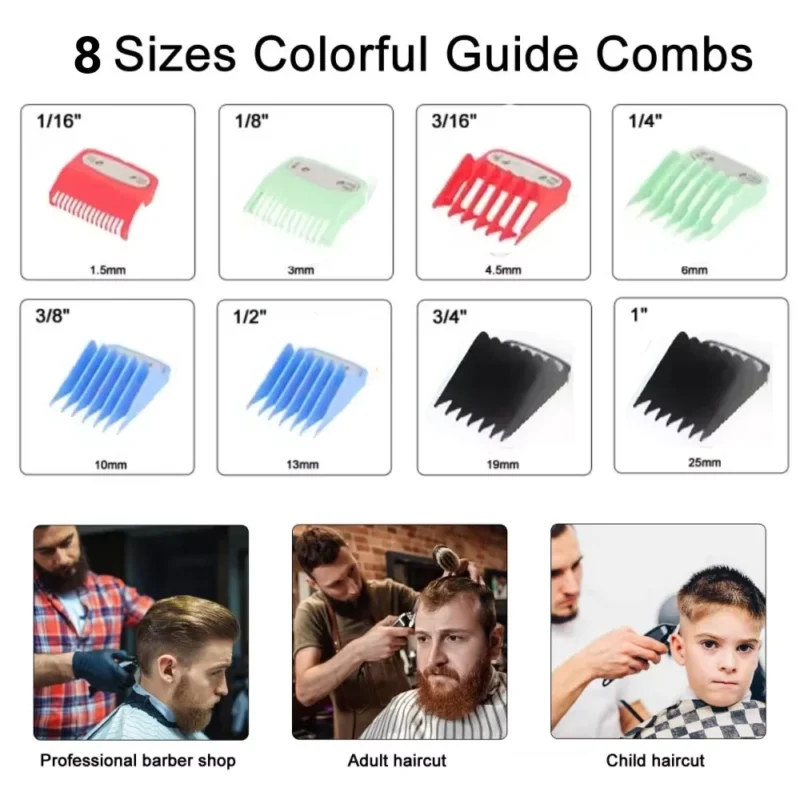 professional hair trimmer