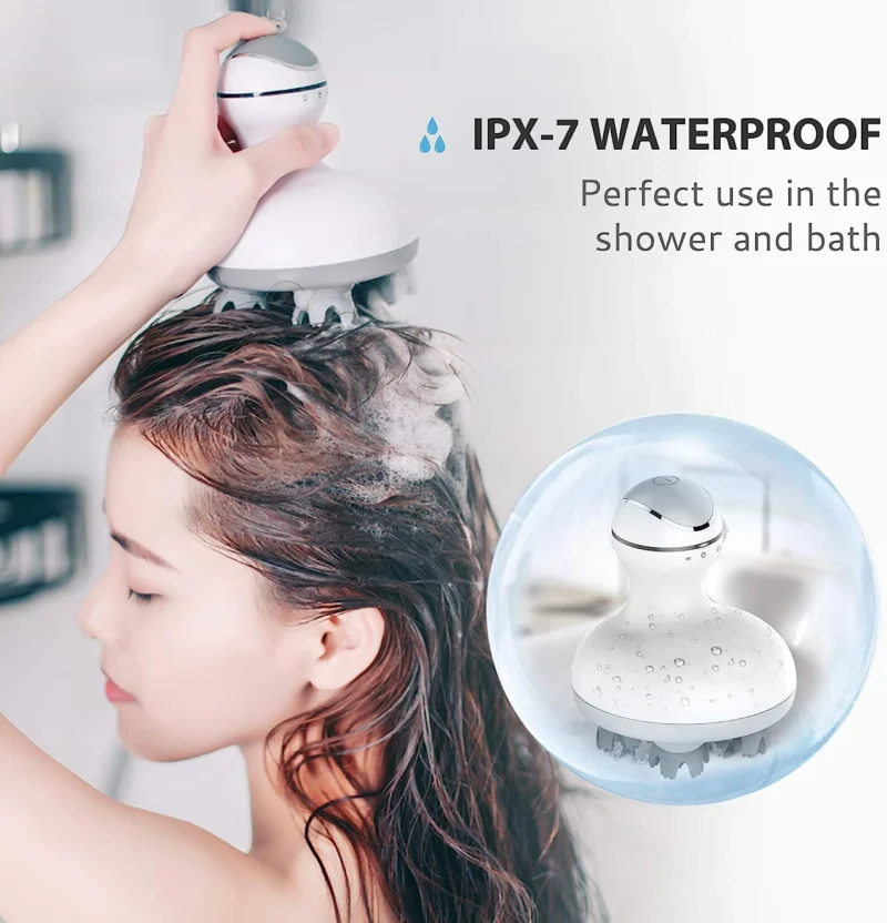 scalp massage electric