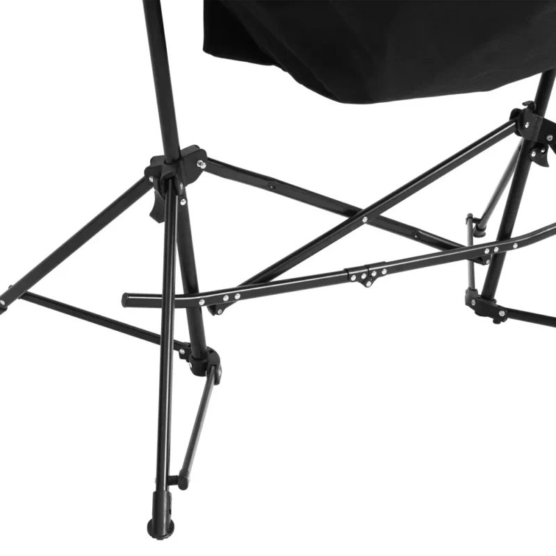folding camp rocking chair