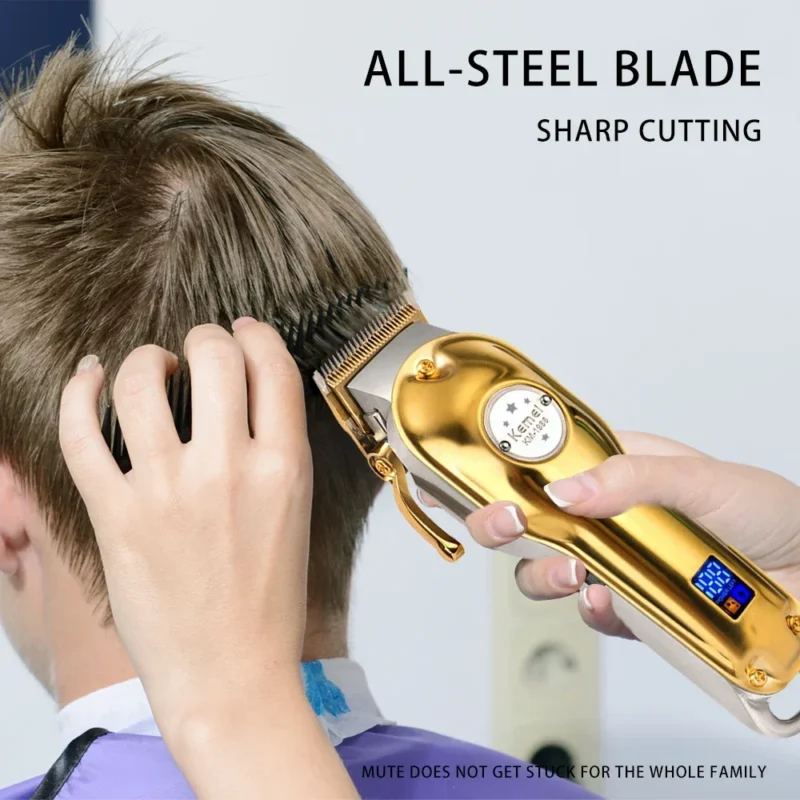 pro hair trimmer