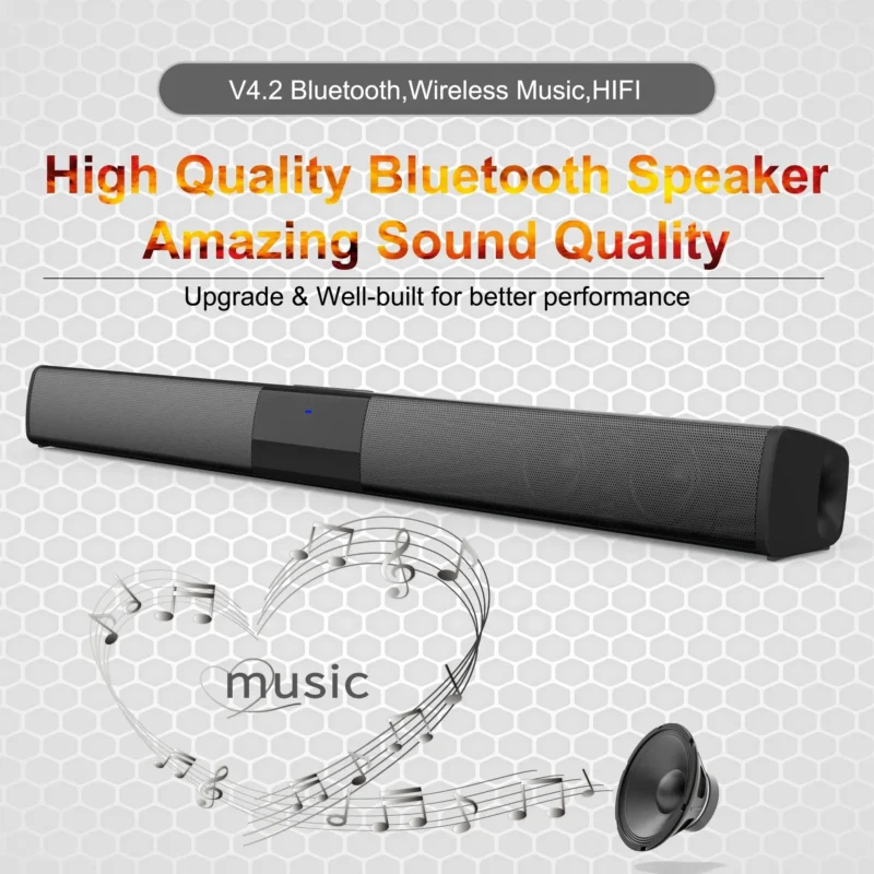 bluetooth speakers for tv