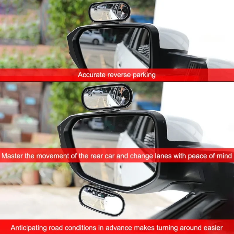 side mirror for blind spot