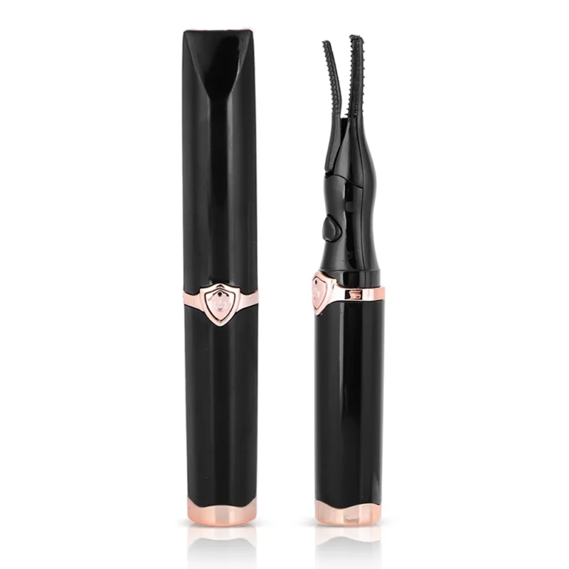 eyelash heated curler