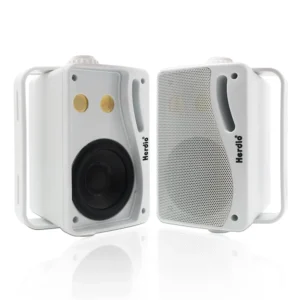 outdoor mountable speaker