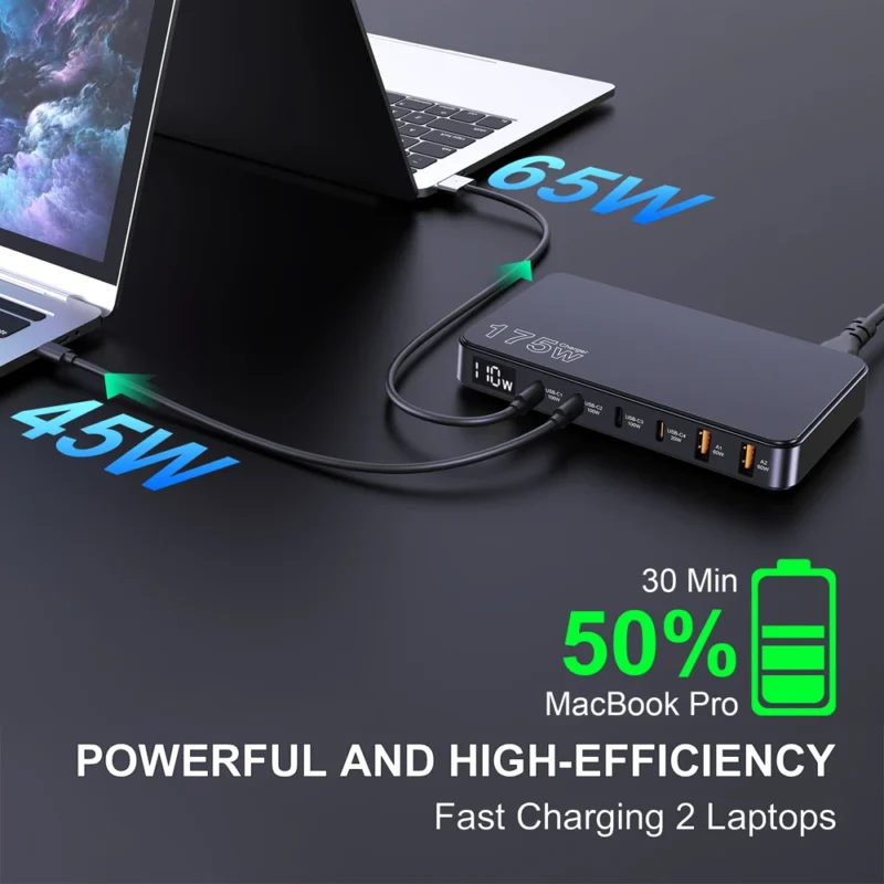 usb charge hub