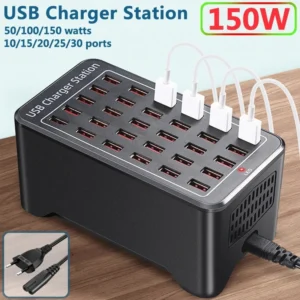charging hub station