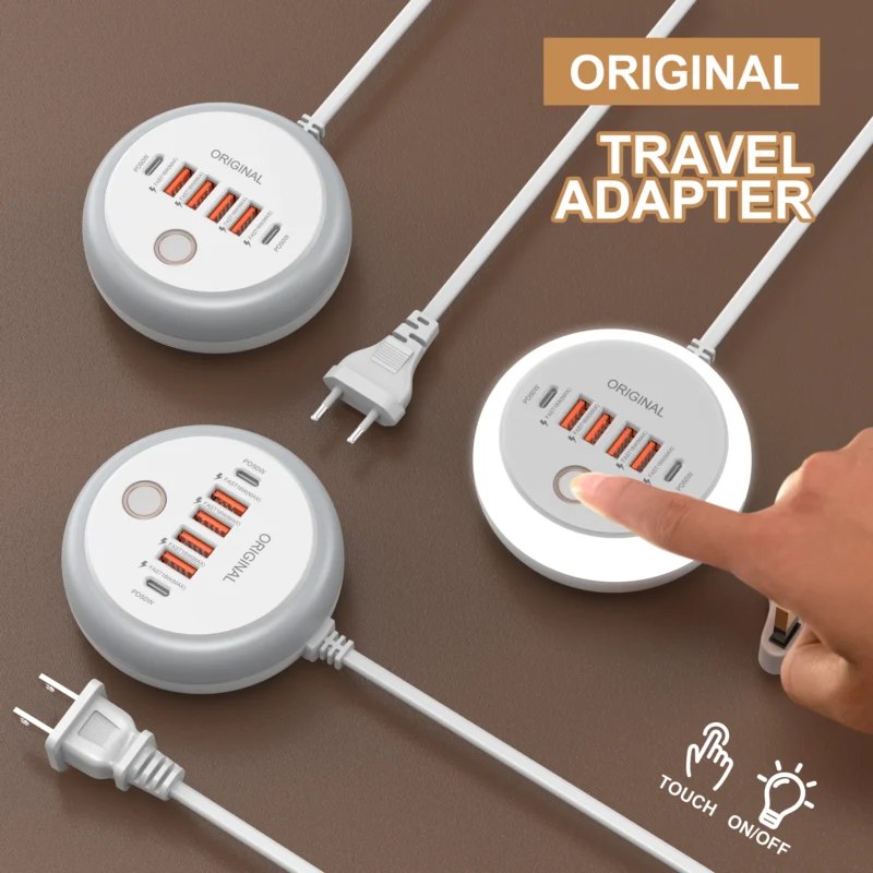 usb charger hub