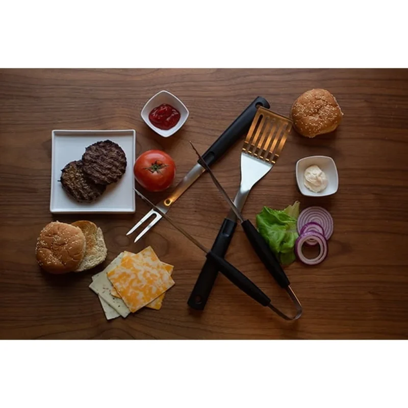bbq tool 3 set