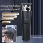 cordless hair trimmer for men