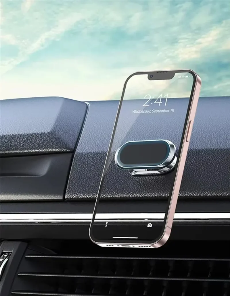 car magnet holder for phone