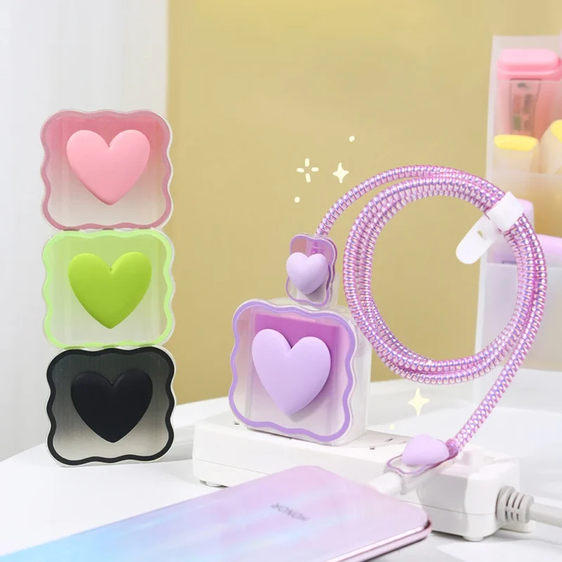 iphone cable cord protector