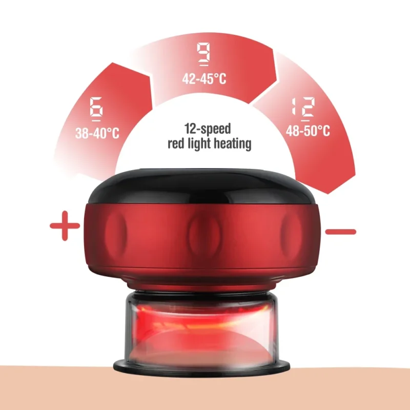 electric cupping massage