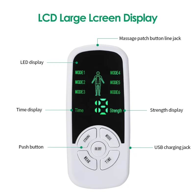 massage machine electric